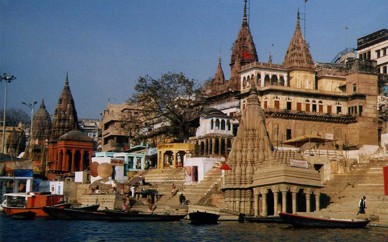 Manikarnika Ghat