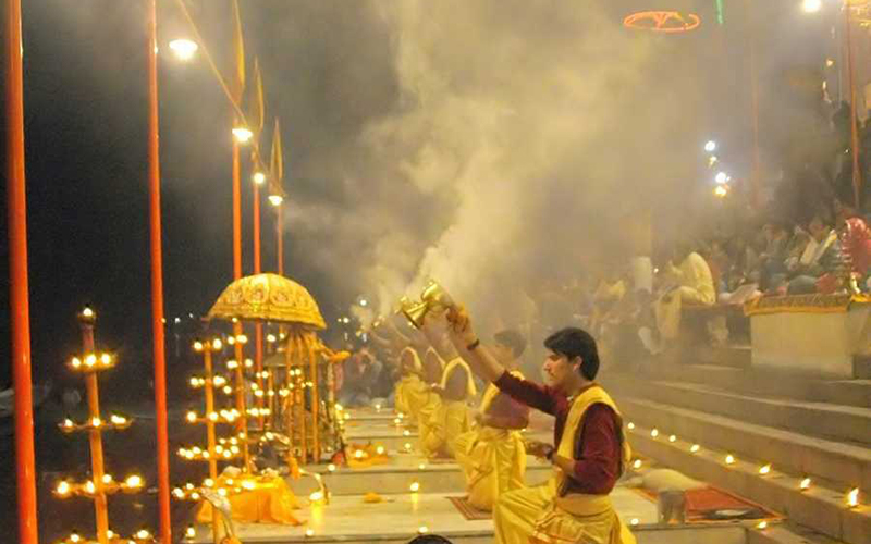 Ganga Aarti